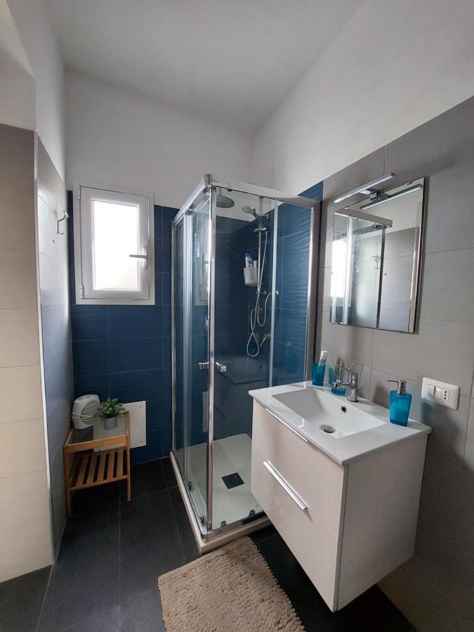 Salsedine Apartment Palermo Esterno foto