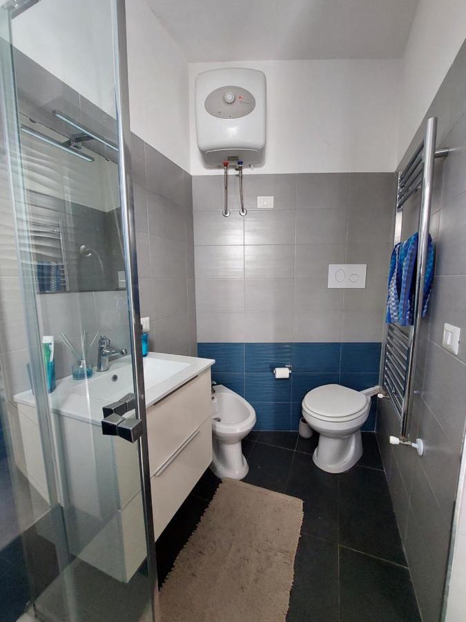 Salsedine Apartment Palermo Esterno foto