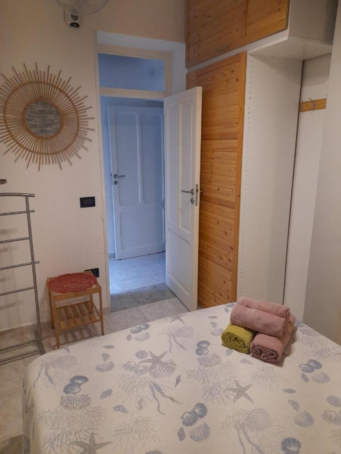 Salsedine Apartment Palermo Esterno foto