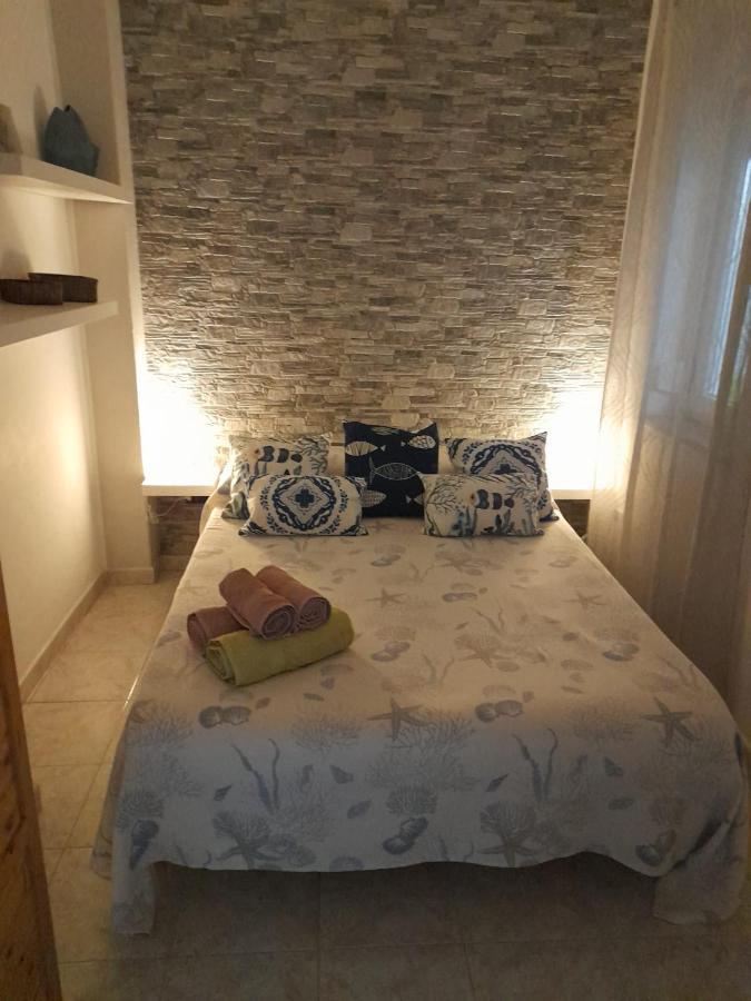 Salsedine Apartment Palermo Esterno foto