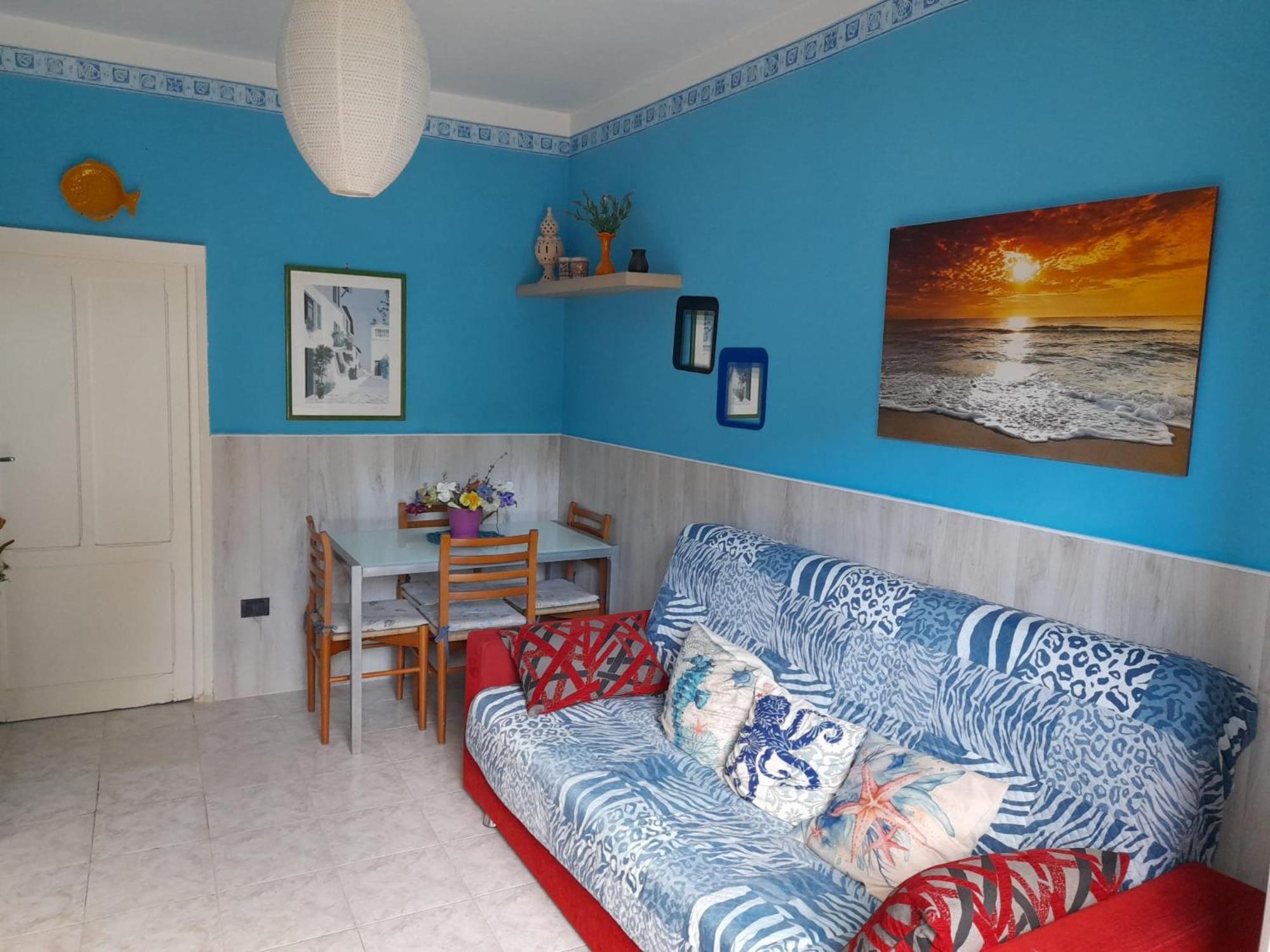 Salsedine Apartment Palermo Esterno foto
