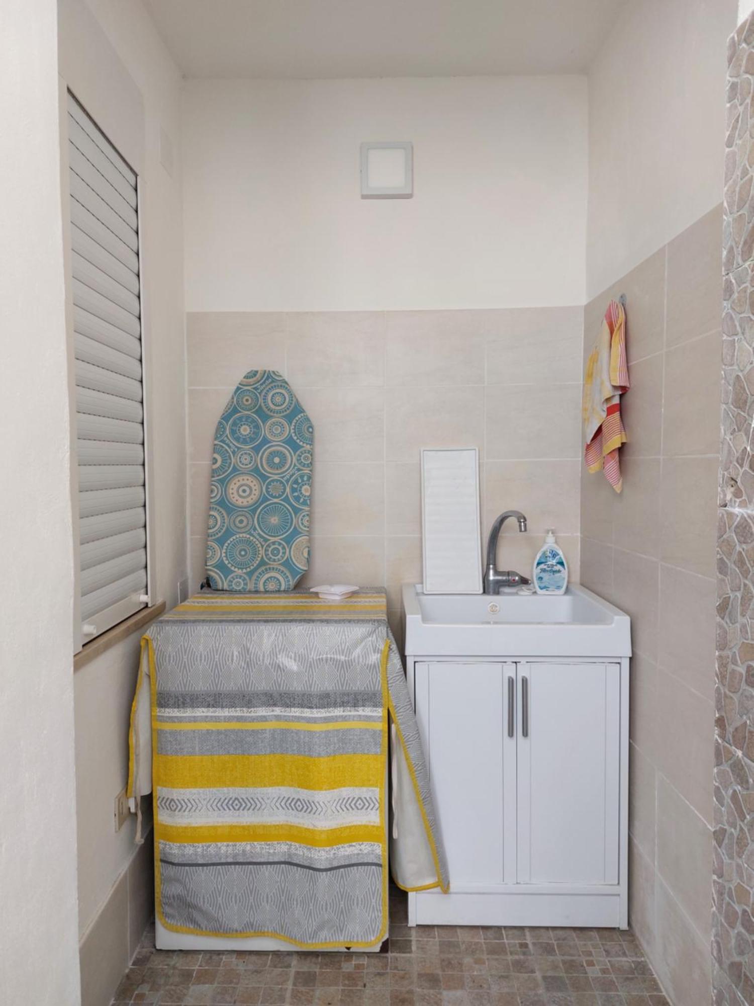 Salsedine Apartment Palermo Esterno foto