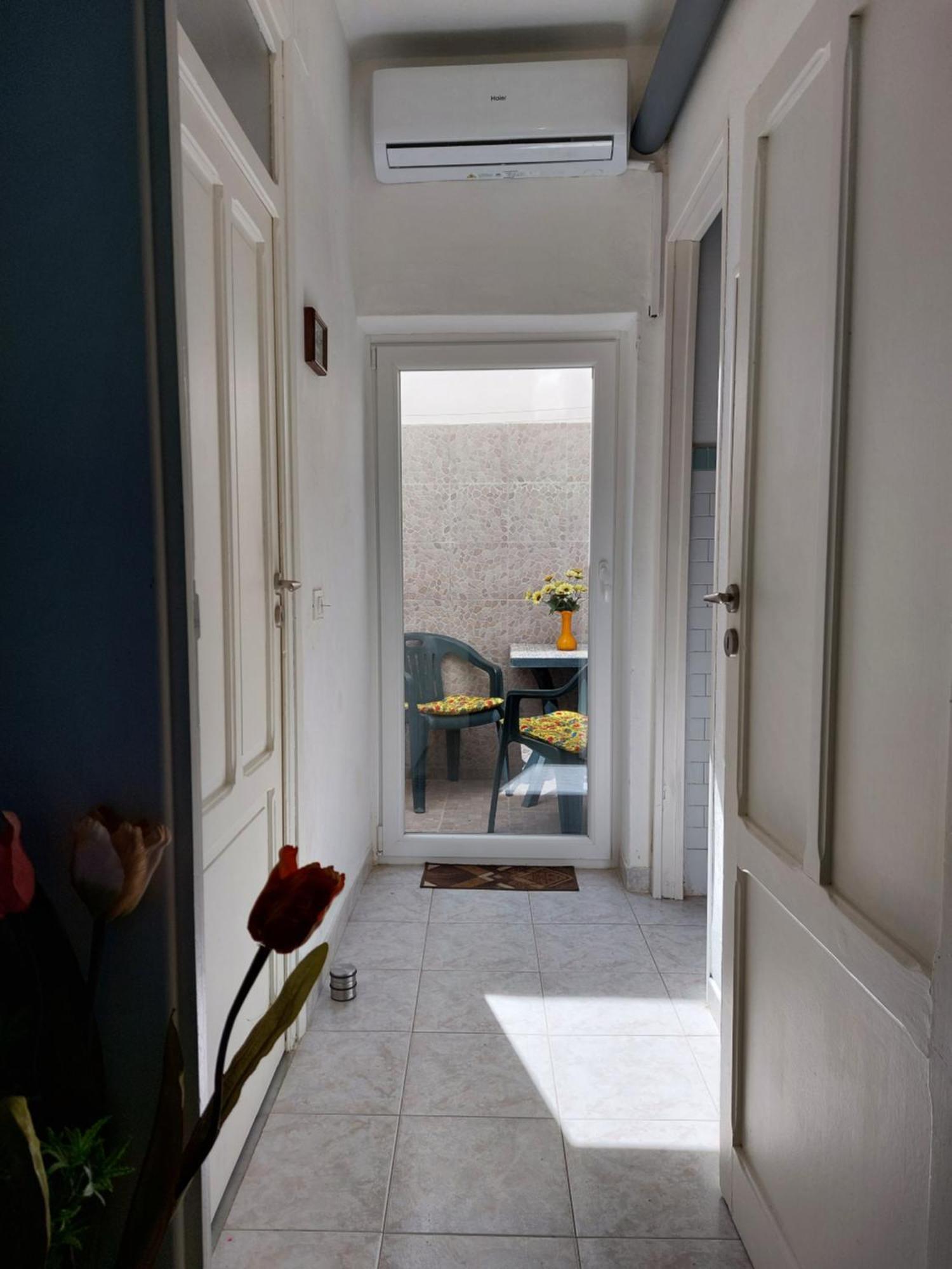 Salsedine Apartment Palermo Esterno foto