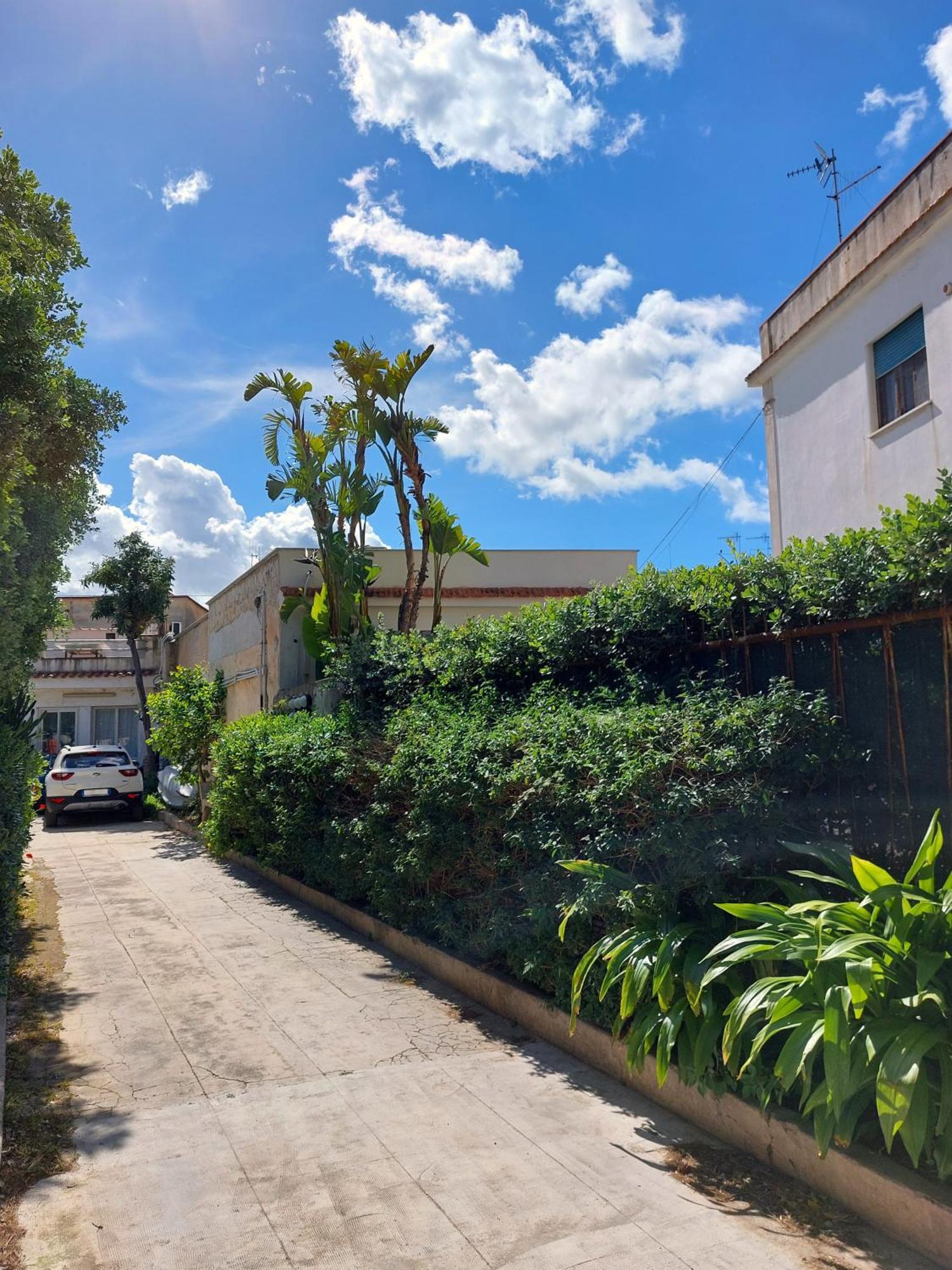Salsedine Apartment Palermo Esterno foto